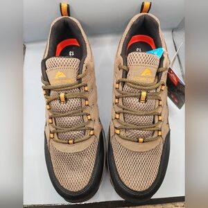 Men's Ozark Trail Waterproof Hiking Boots, Size 13